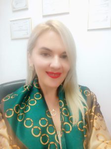 д-р Виолета Цветкоска