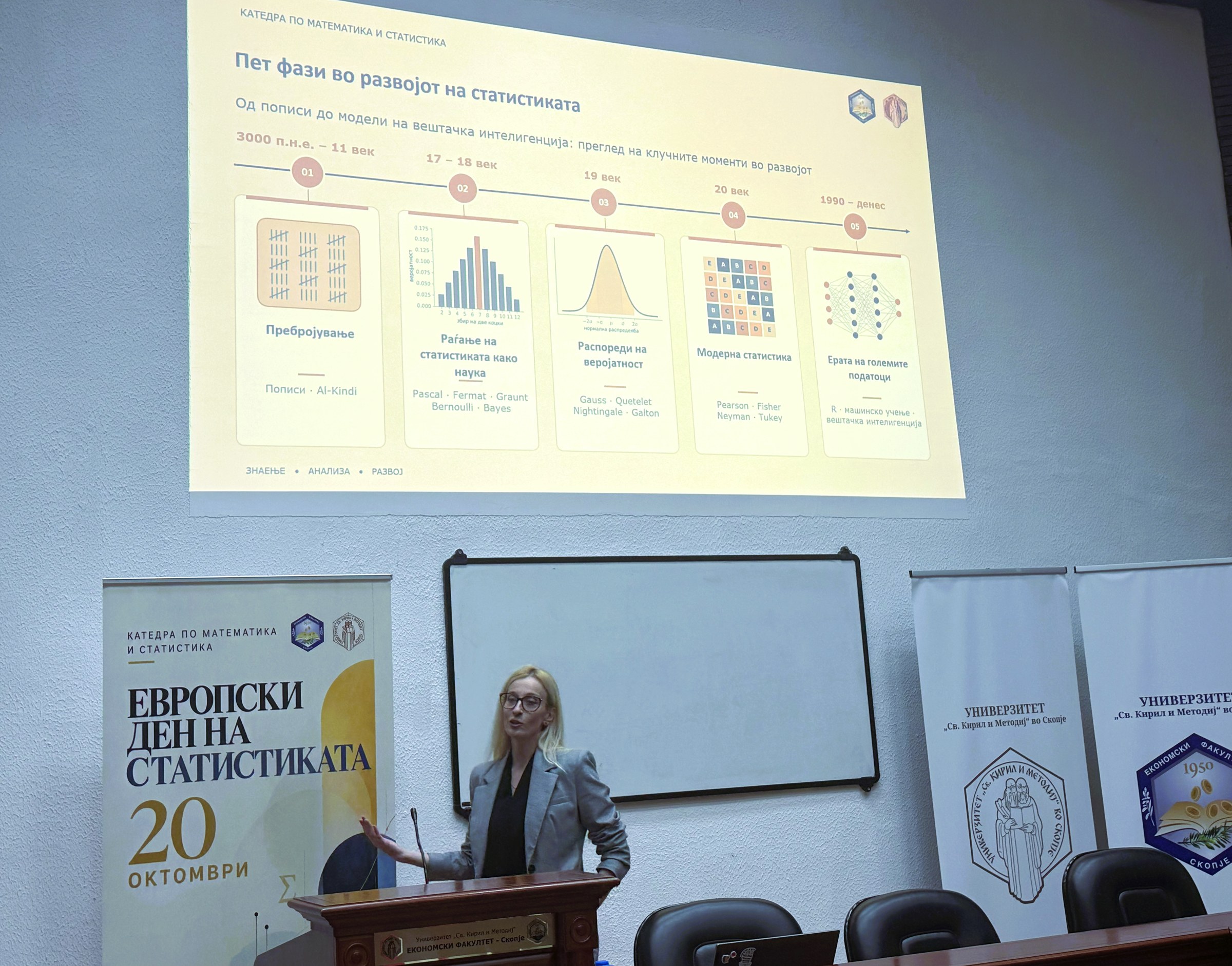 Европски ден на статистиката 2026 – фотографија 7 од 13